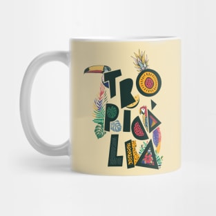 Tropicalia Mug